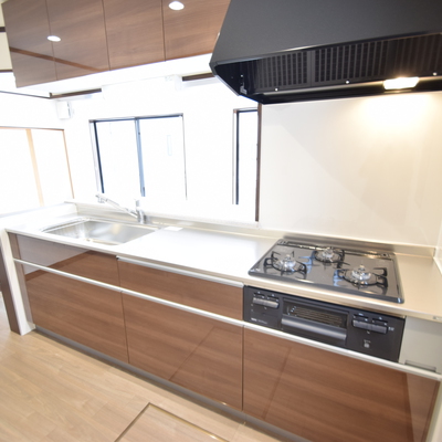 新潟市江南区大淵